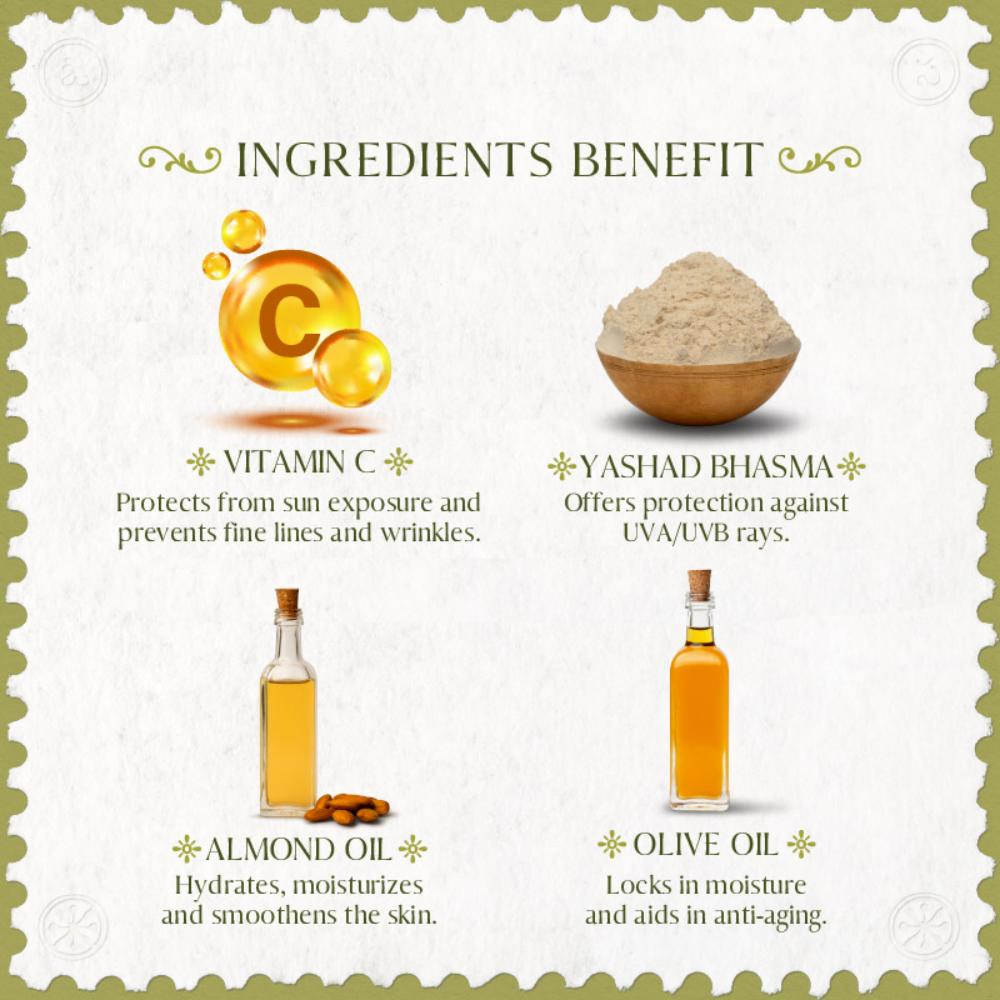 Almond, Olive, And Coco Sun Protect Mousse