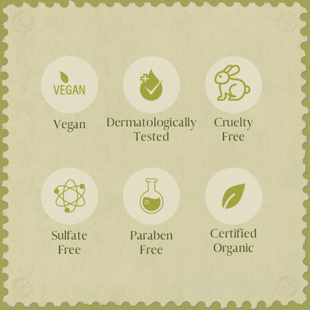 Cinnamon And Oranges Cleansing Ubtan Face Wash Powder