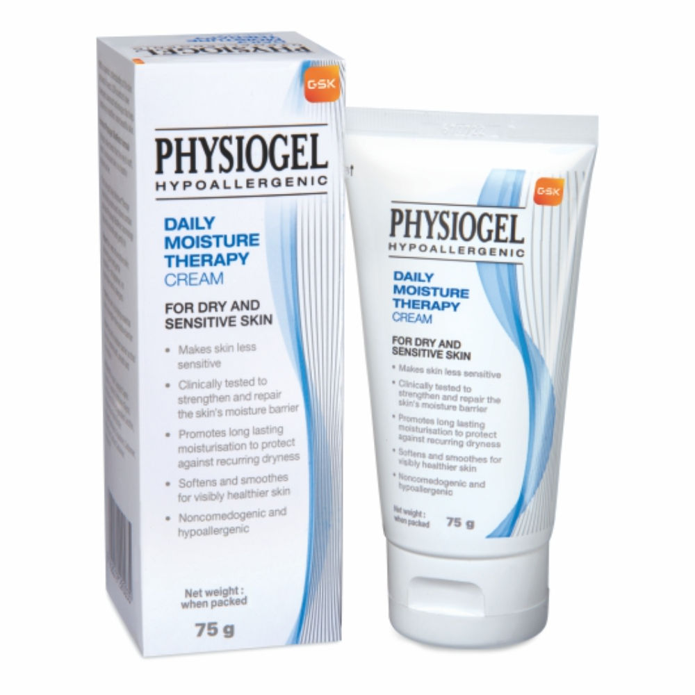 Daily Moisture Therapy - Face Moisturizer Cream