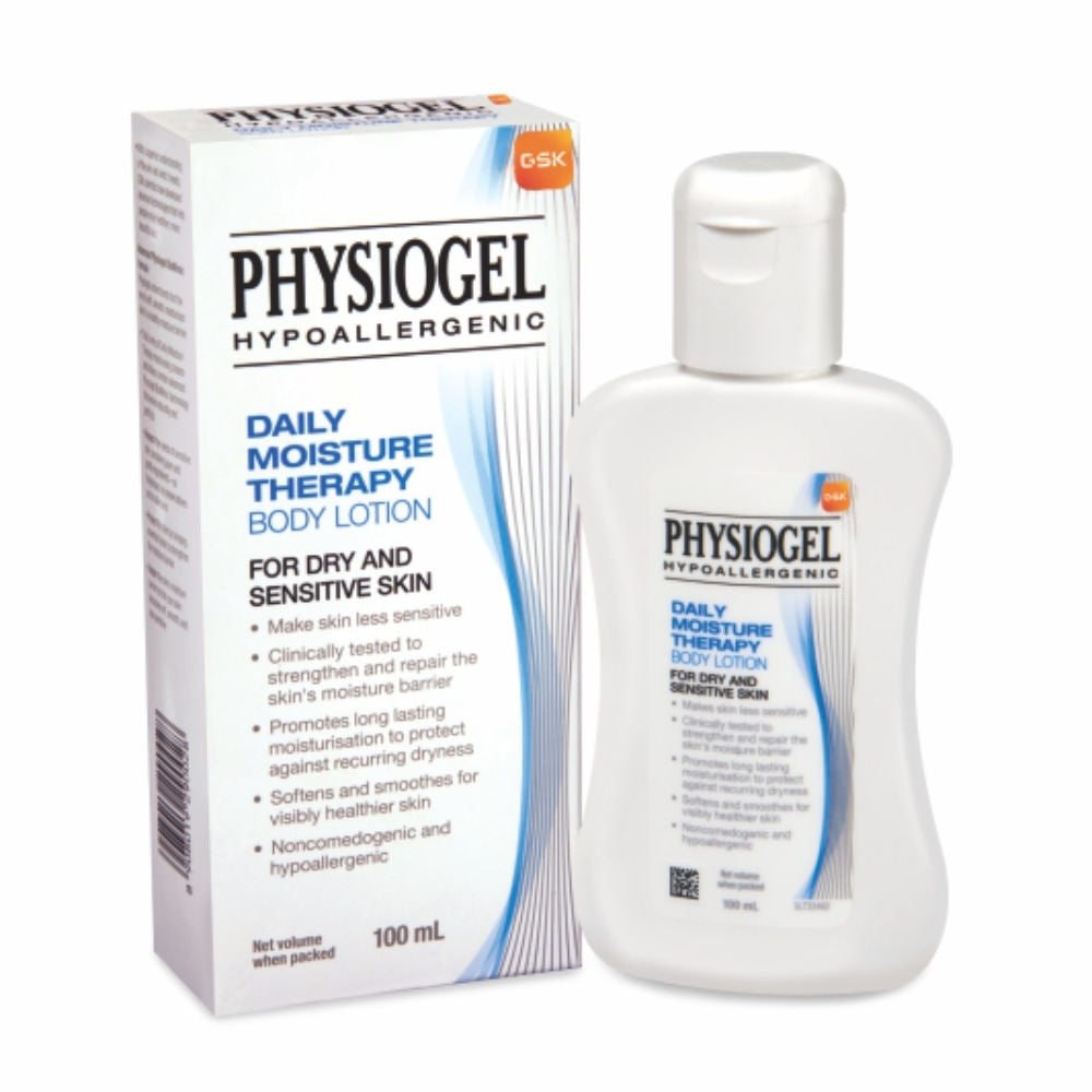 Daily Moisture Therapy - Body Lotion