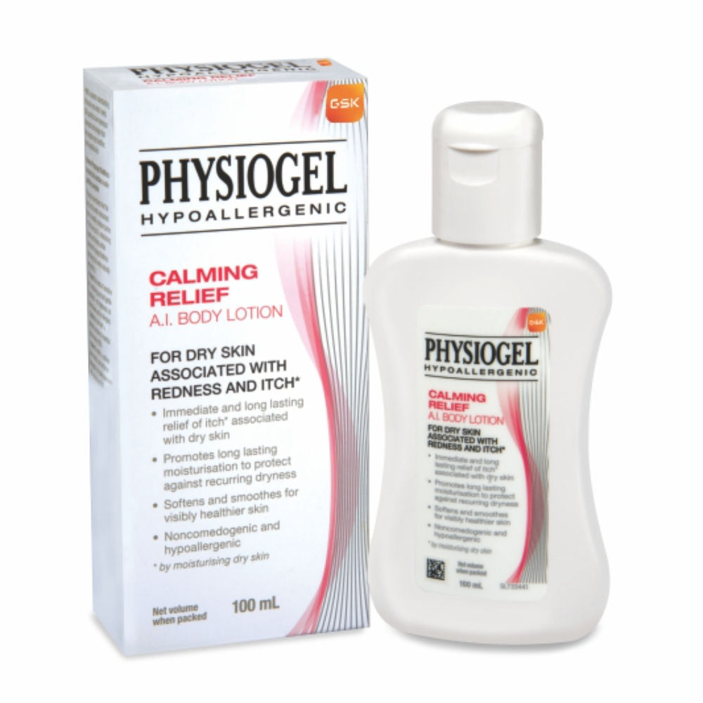 Calming Relief Anti Irritant - Body Lotion