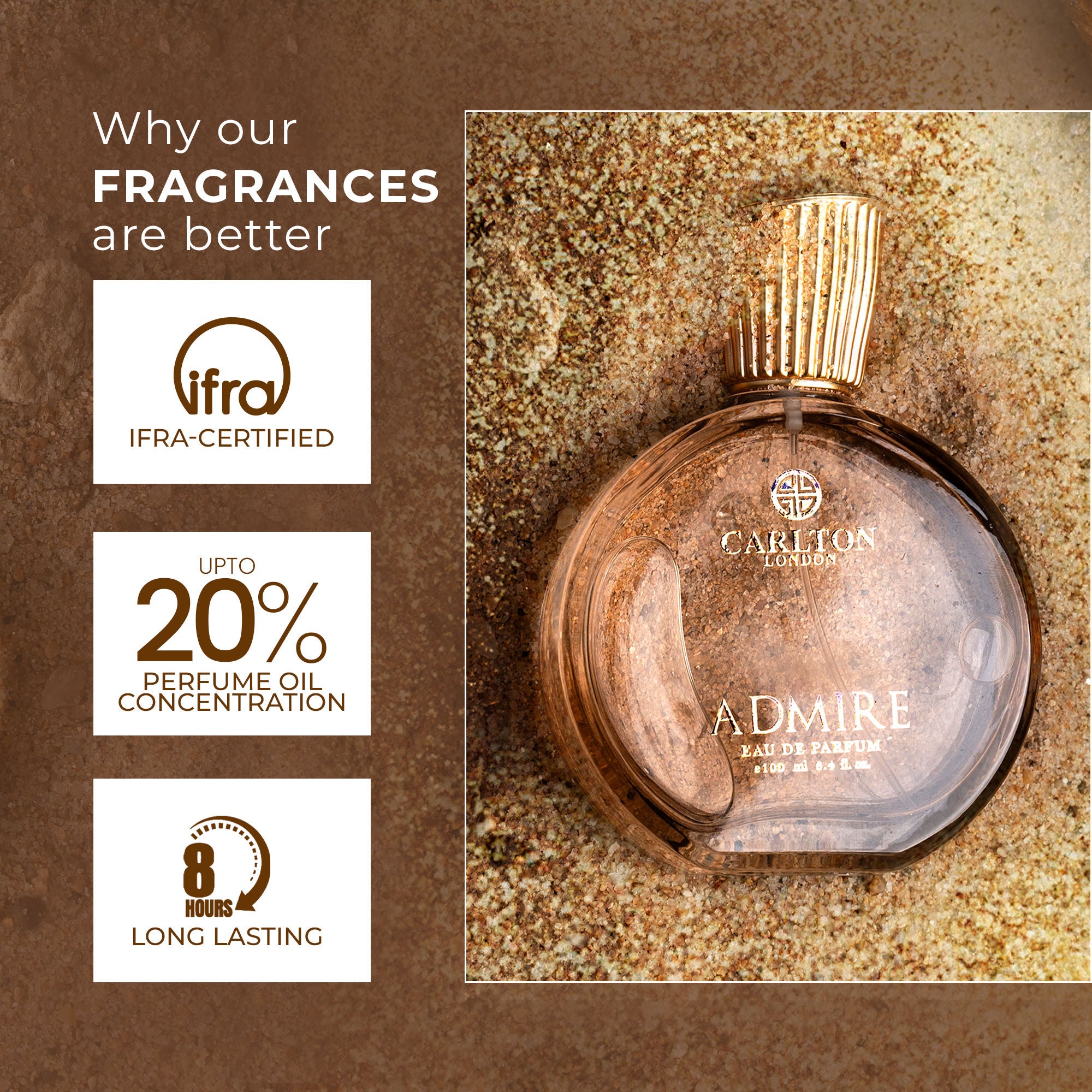 Admire Eau de Parfum