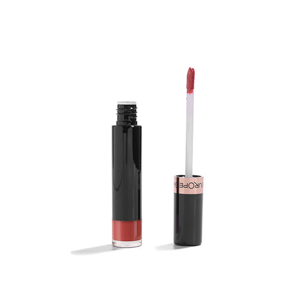 Comfortable Matte Liquid Lipstick - 12 Fariha