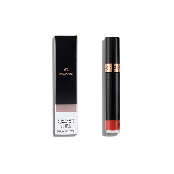 Comfortable Matte Liquid Lipstick