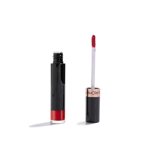 Comfortable Matte Liquid Lipstick - 23 Hezal
