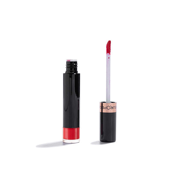 Comfortable Matte Liquid Lipstick - 24 Natalia