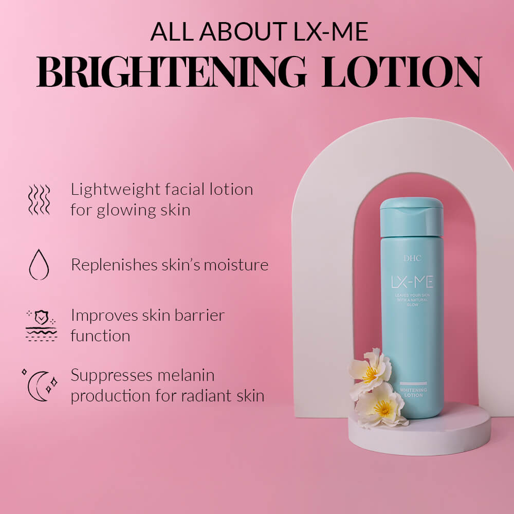 LX-ME Brightening Lotion