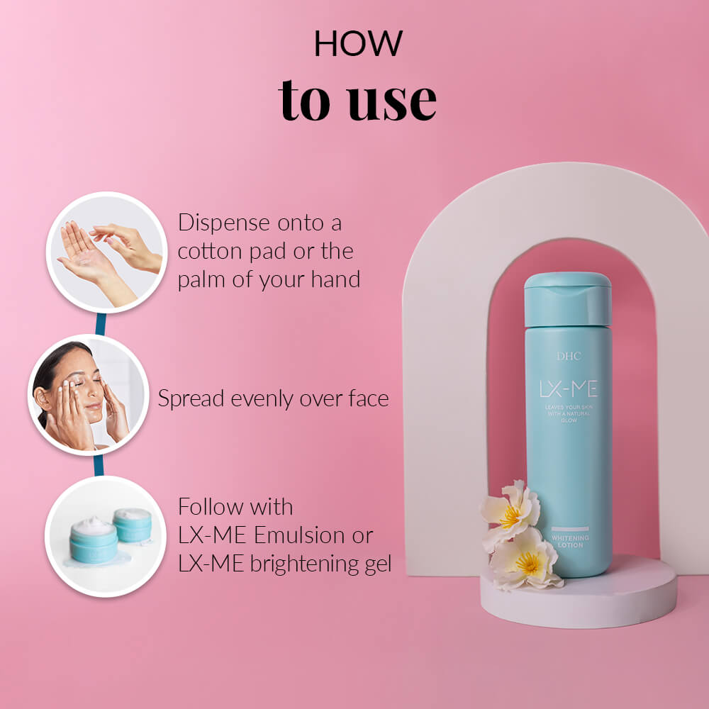 LX-ME Brightening Lotion