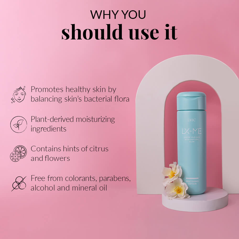 LX-ME Brightening Lotion