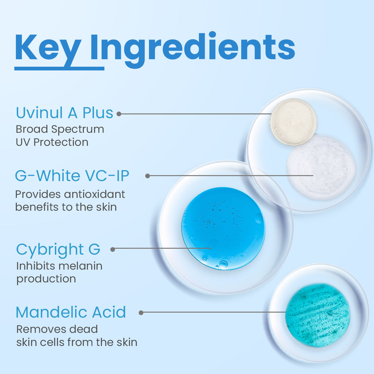 Lightweight Formula Radiance Cream with SPF 40