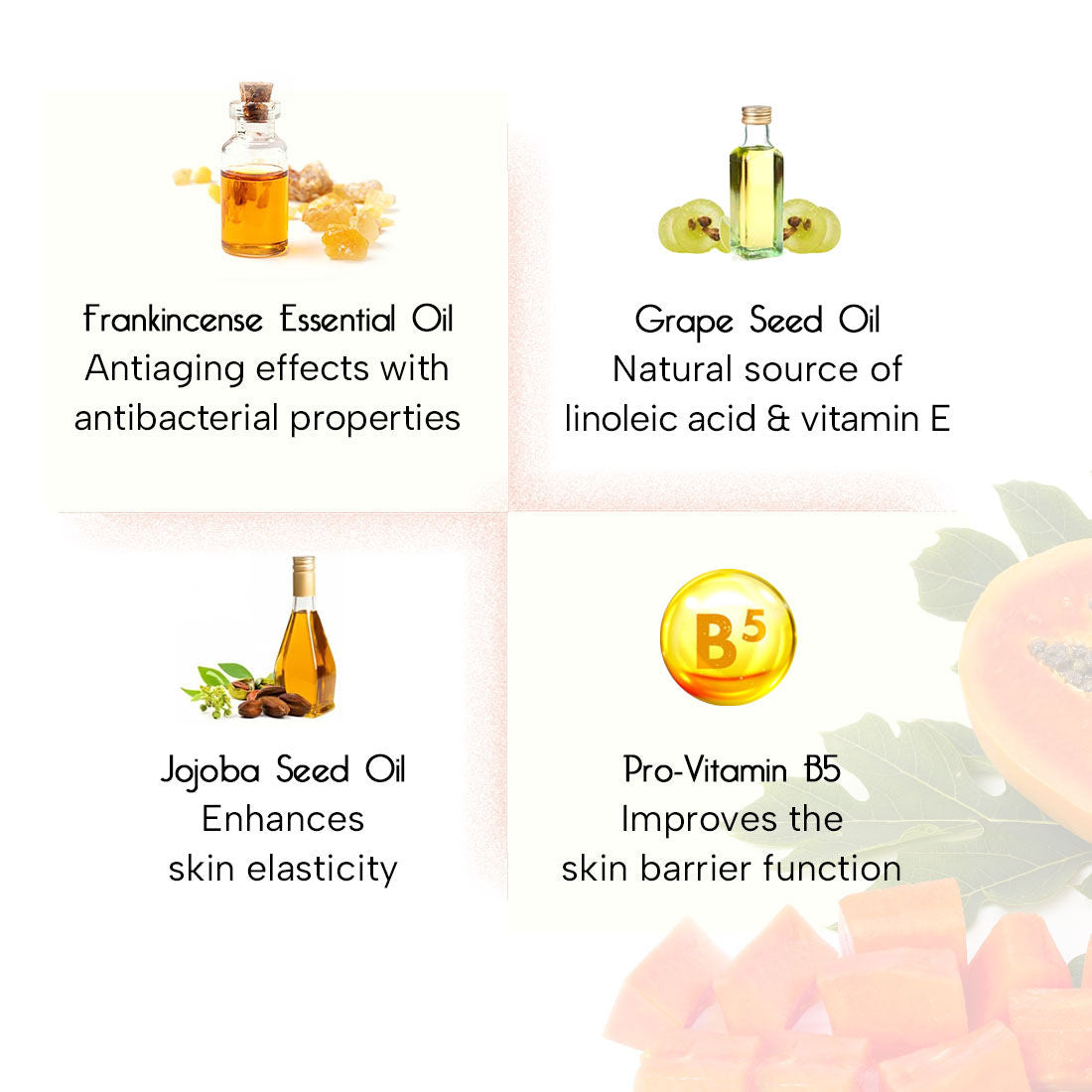 Papaya Hydrating Face Cream