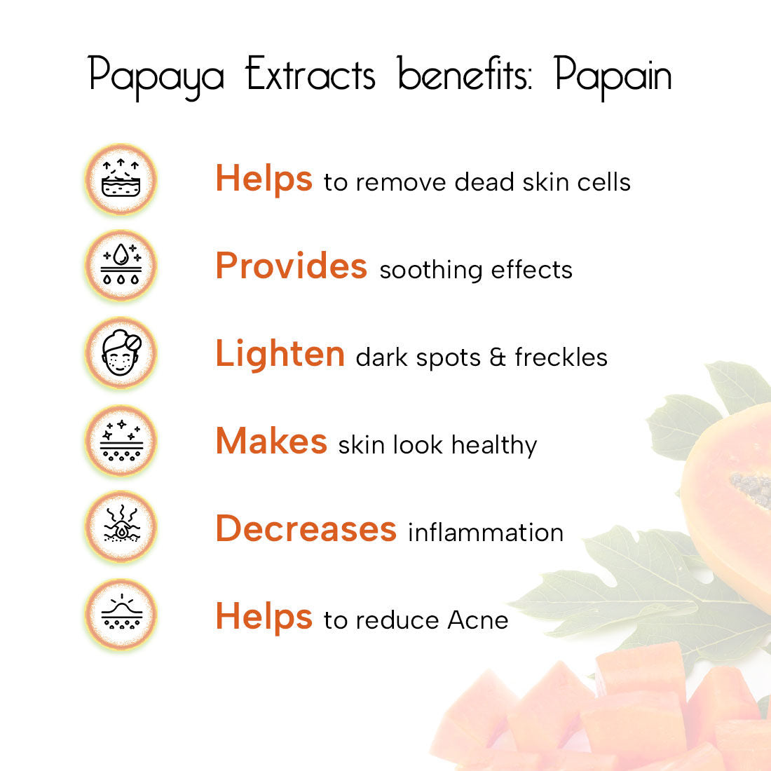 Papaya Hydrating Face Cream