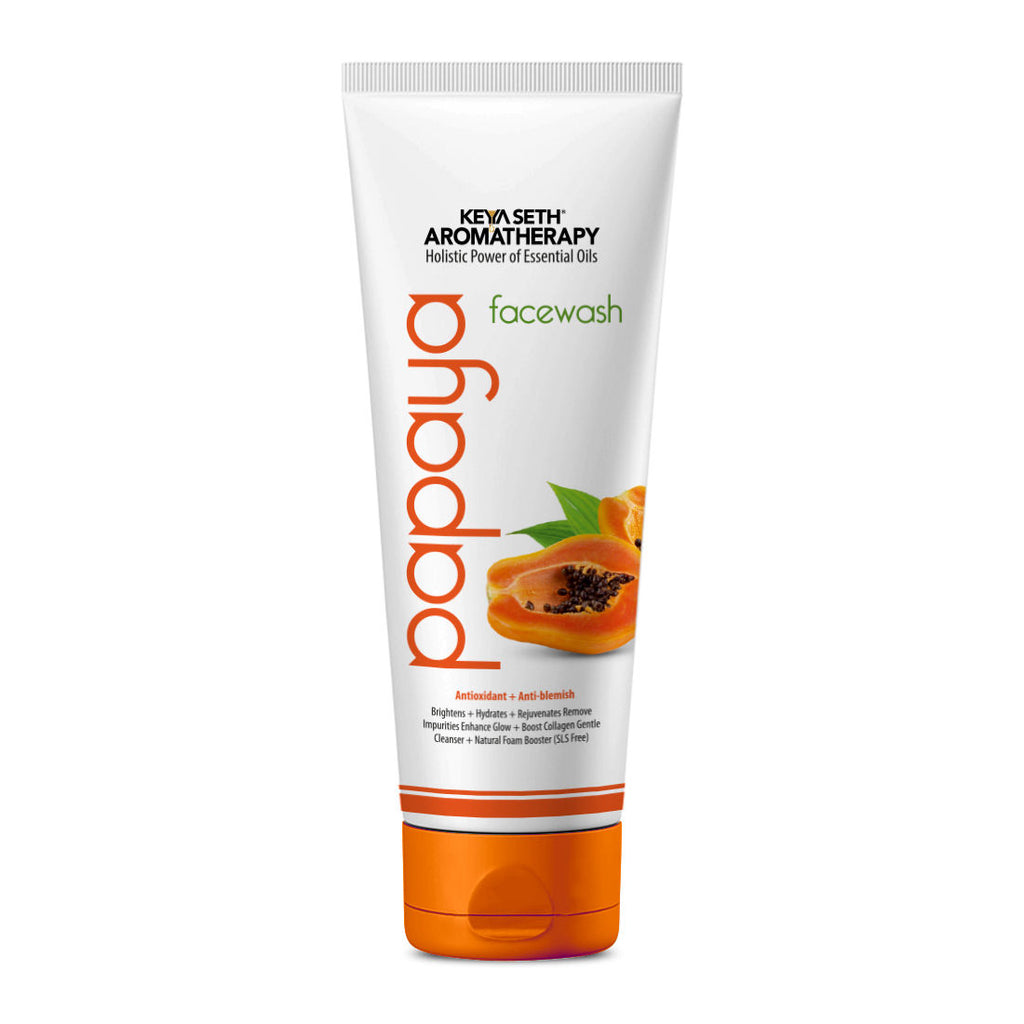 Papaya Face Wash