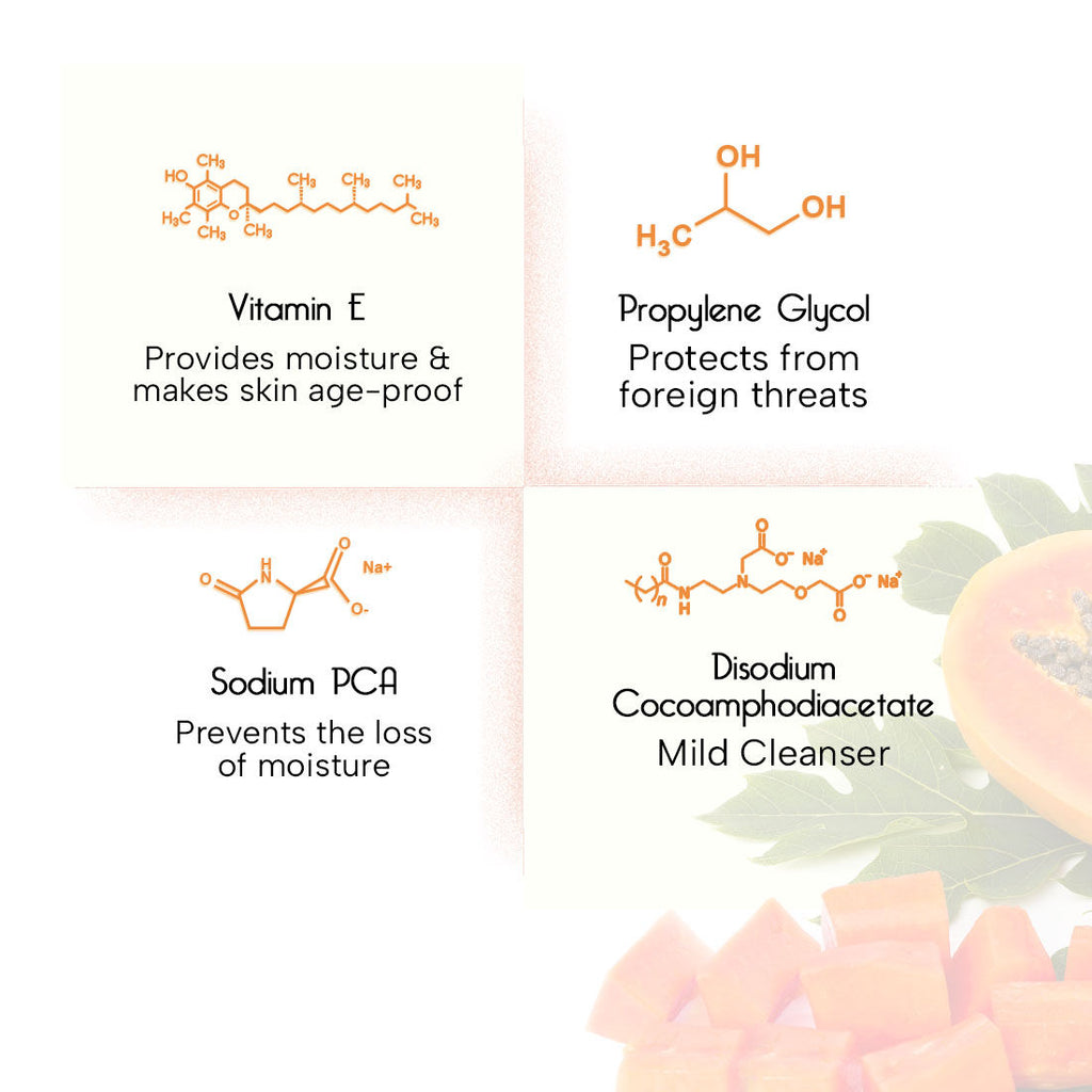 Papaya Face Wash