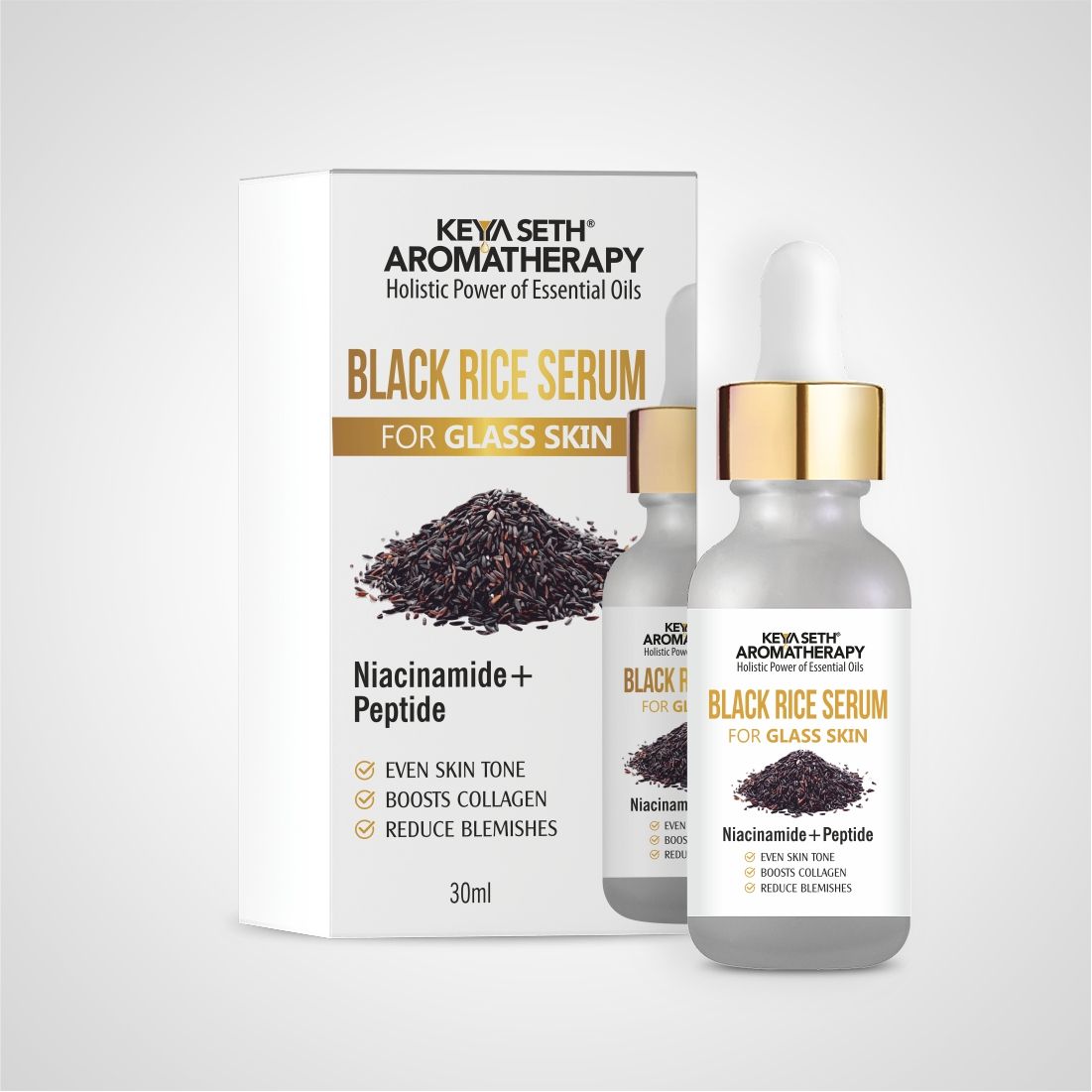 Black Rice Face Serum