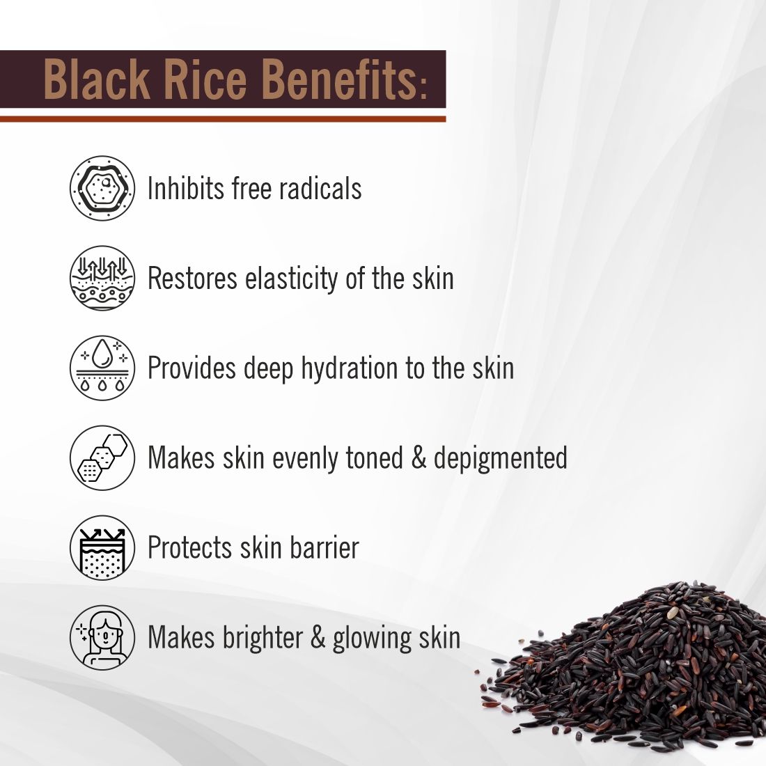 Black Rice Face Serum