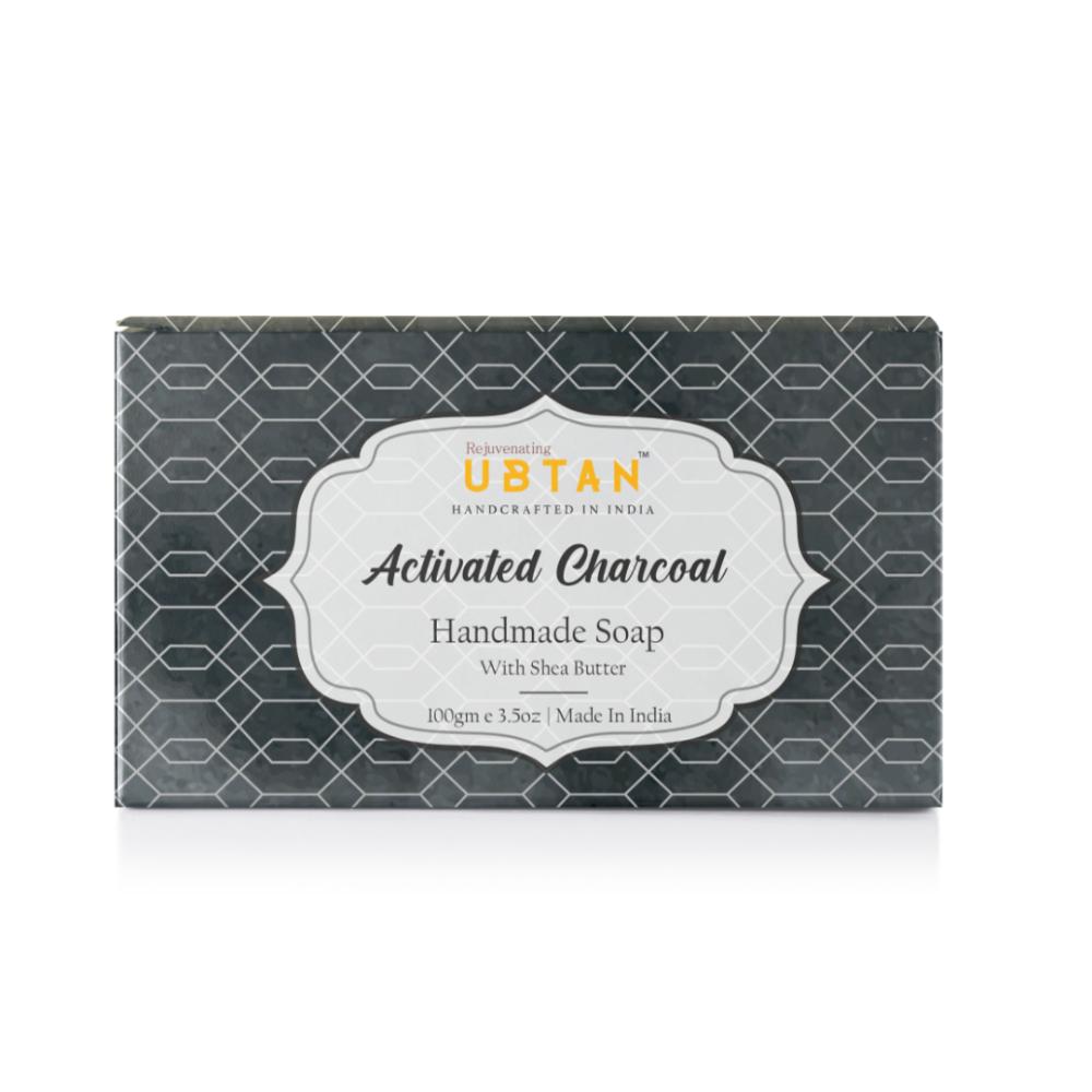 Activated Charcoal Handmade Soap