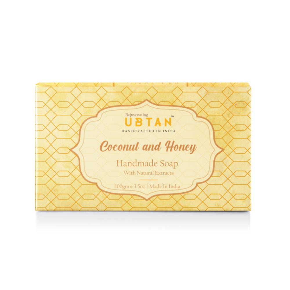 Honey Coconut Handmade Soap