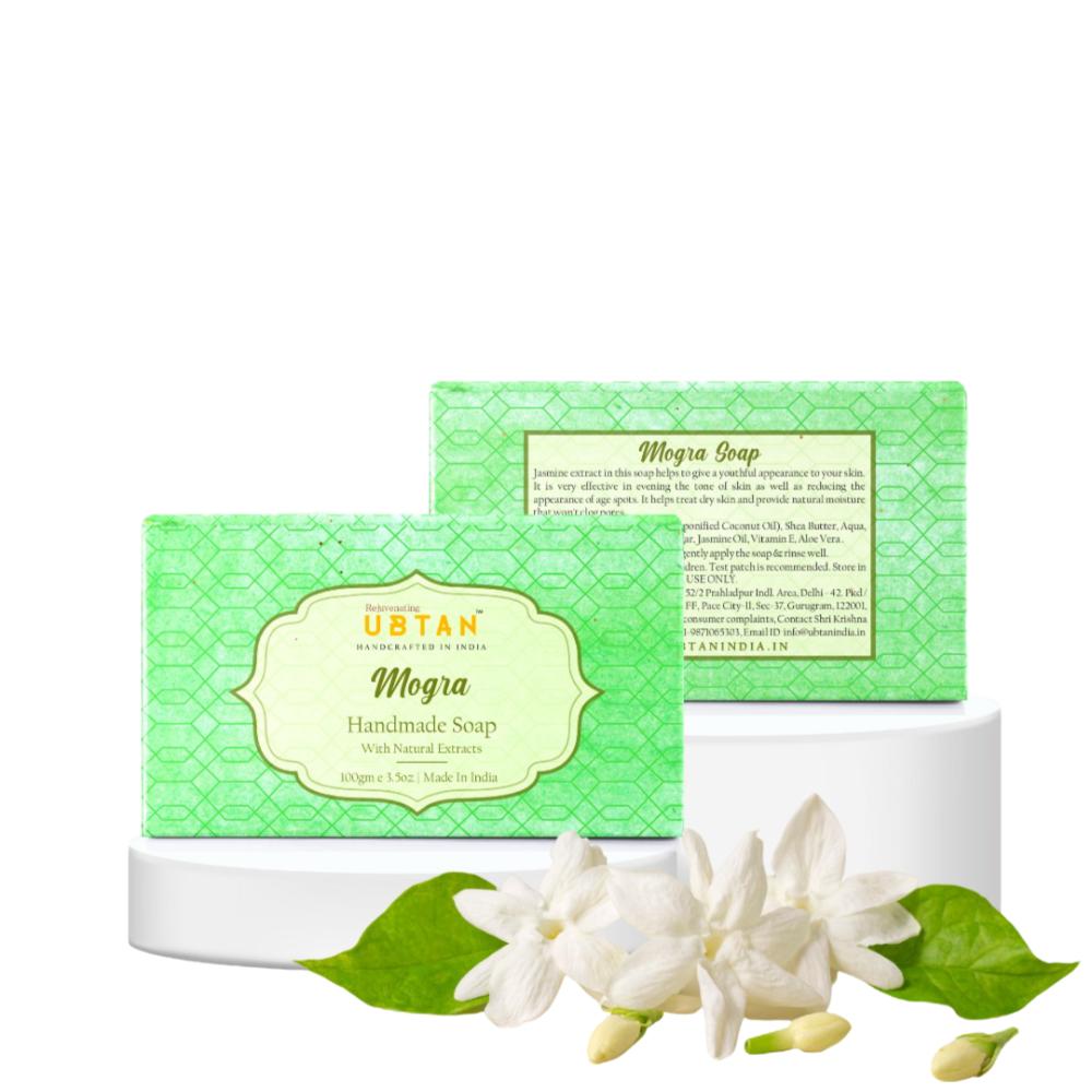 Mogra Handmade Soap