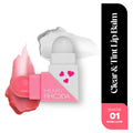 Clear & Tint Lip Balm - Rose Love 01