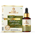 Tea Tree Essential Oil