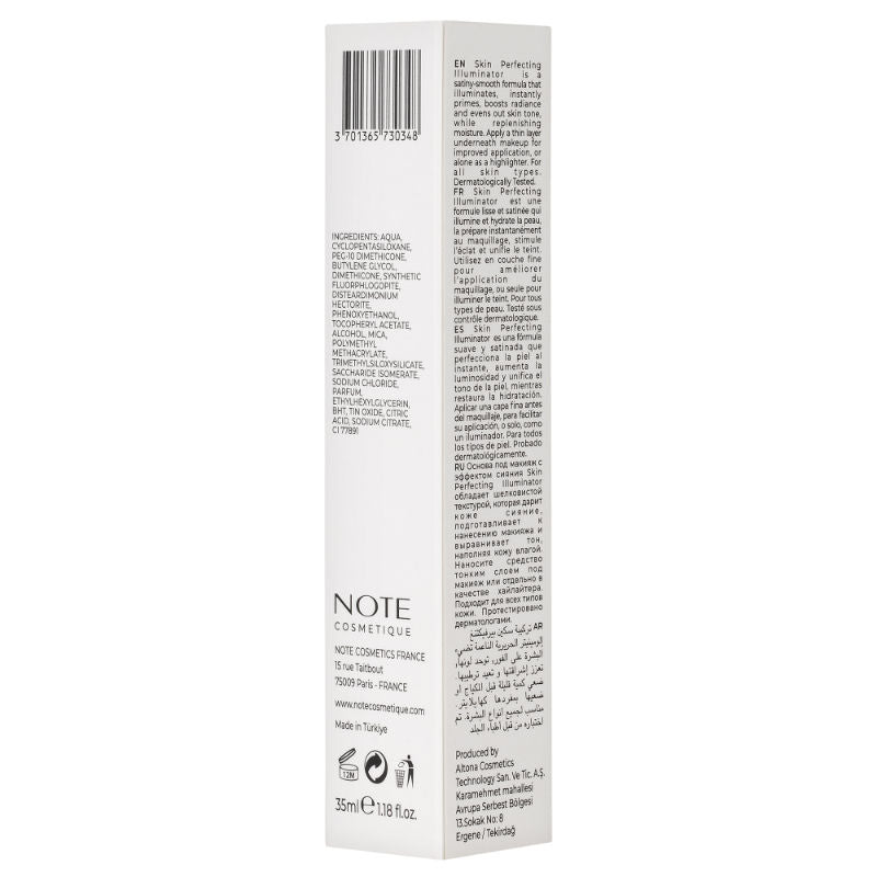 Note Skin Perfecting Illuminator