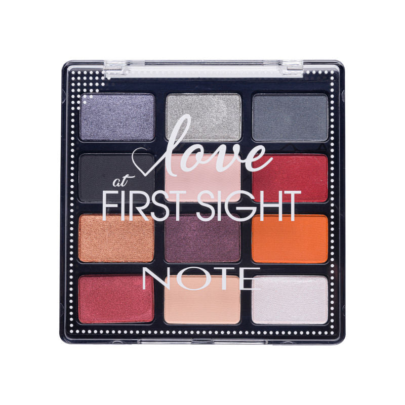 Love At First Sight Eyeshadow Palette - 203