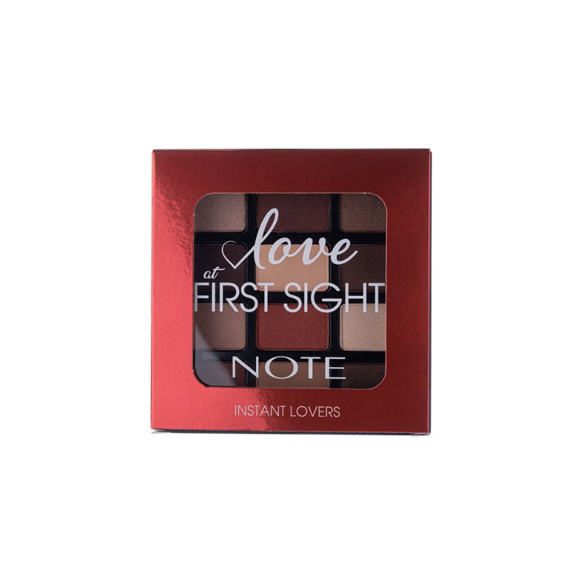 Love At First Sight Eyeshadow Palette