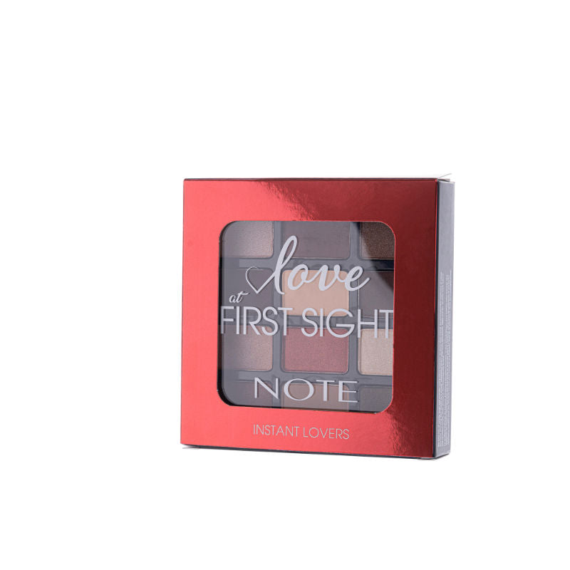 Love At First Sight Eyeshadow Palette