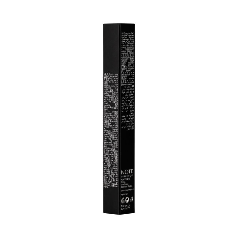 Brow Addict Tint & Shaping Gel