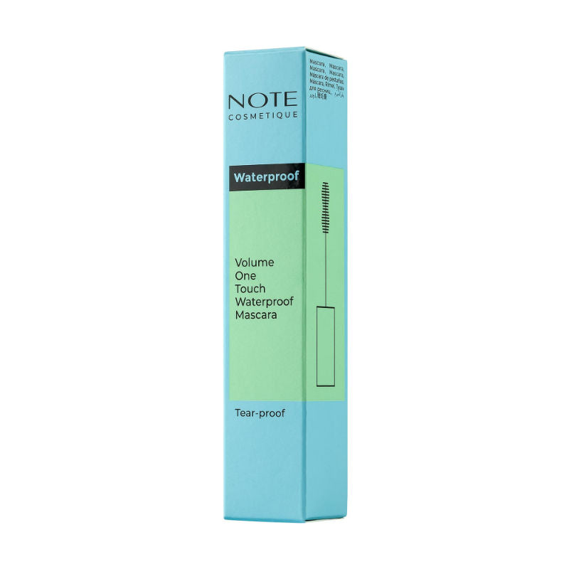 Note Volume One Touch Waterproof Mascara