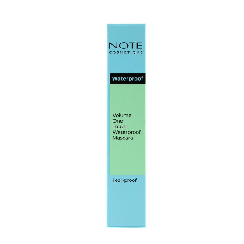 Note Volume One Touch Waterproof Mascara