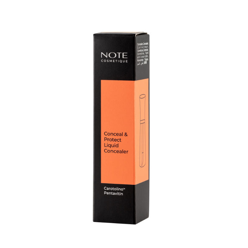 Conceal & Protect Liquid Concealer