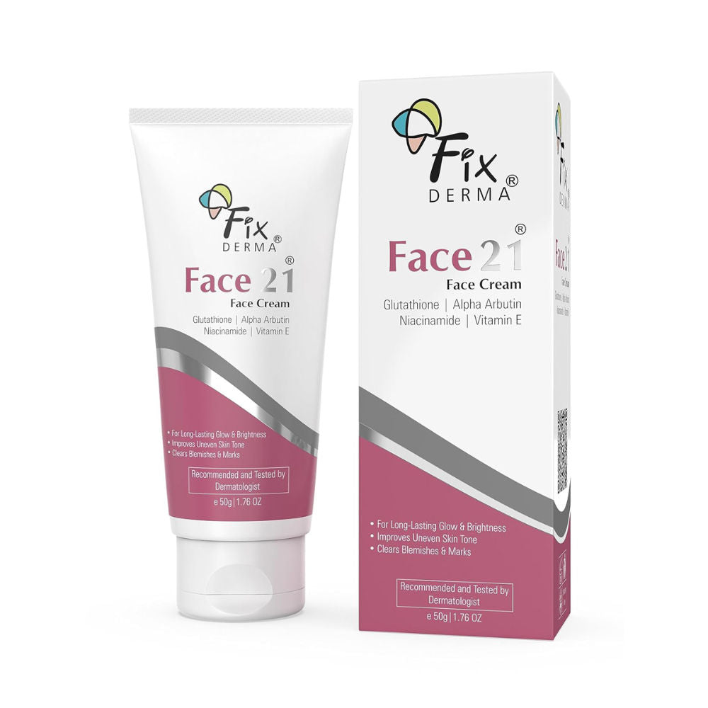 Face21 Cleanser, Skin Brightening Cleanser, Exfoliates Dead Cells, Remove Pigmentation