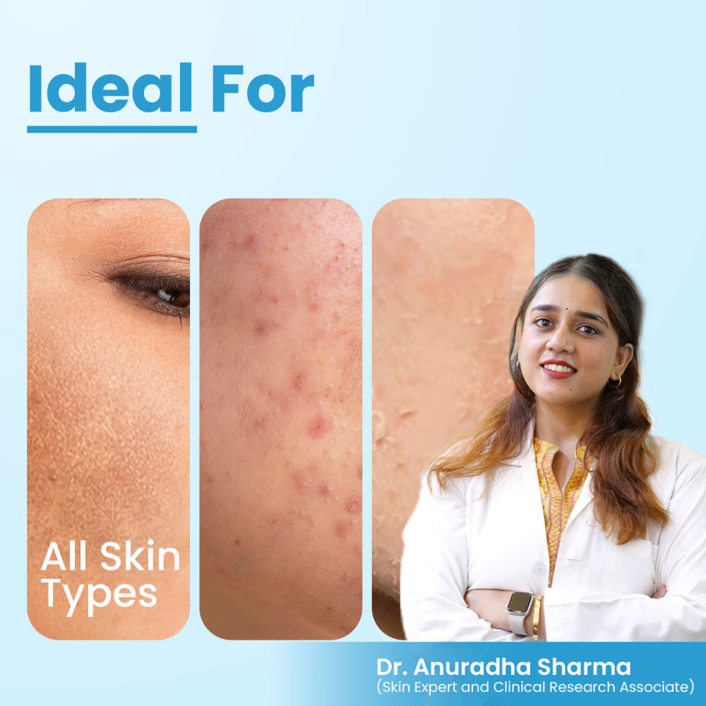 FCL Glycolic Acid + Alpha Arbutin Serum AHA Lightening Gel For Skin Lightening