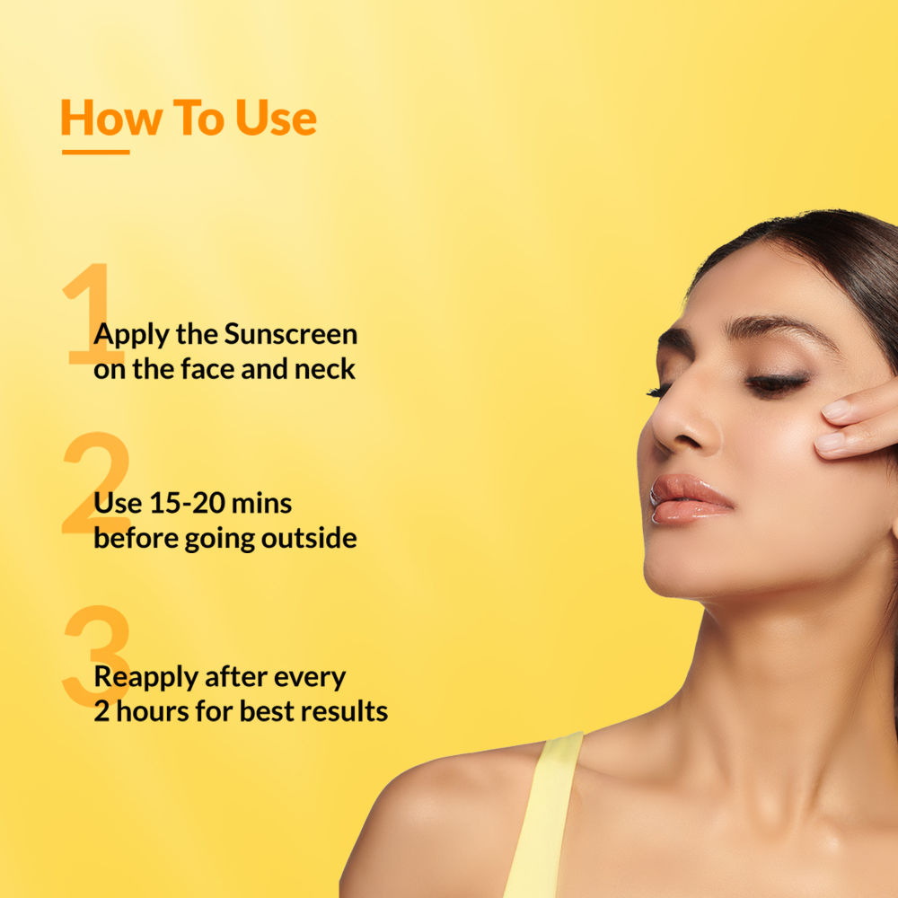 Shadow Rx Sunscreen SPF 55+ Gel For Oily Skin Acne Prone