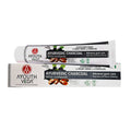 Ayurvedic Charcoal White Toothpaste with Bamboo Charcoal for Deep Cleaning