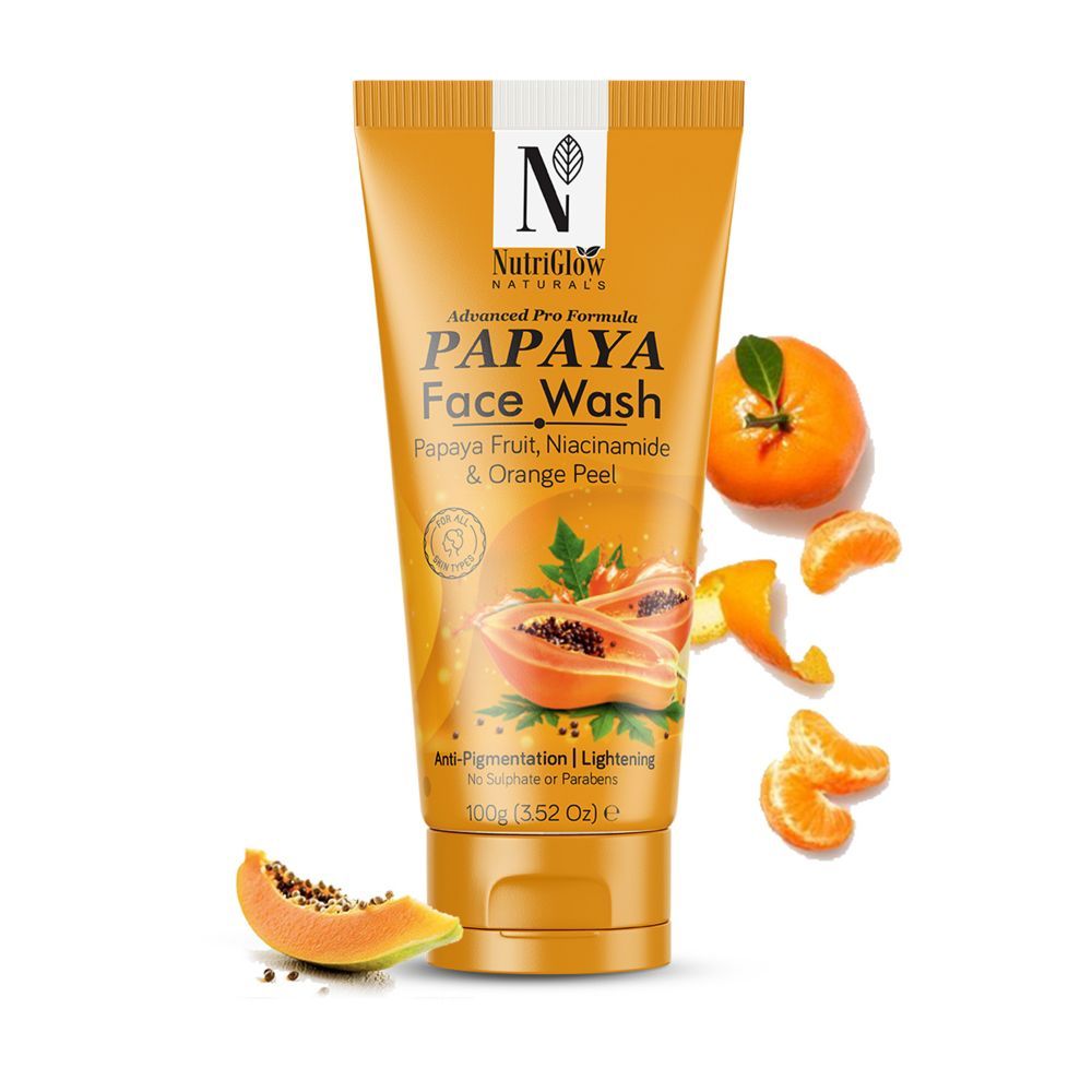 Natural's Papaya Face Wash