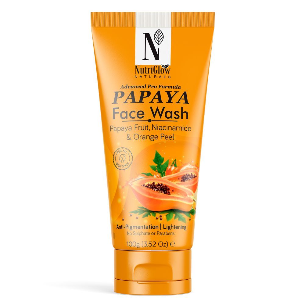 Natural's Papaya Face Wash