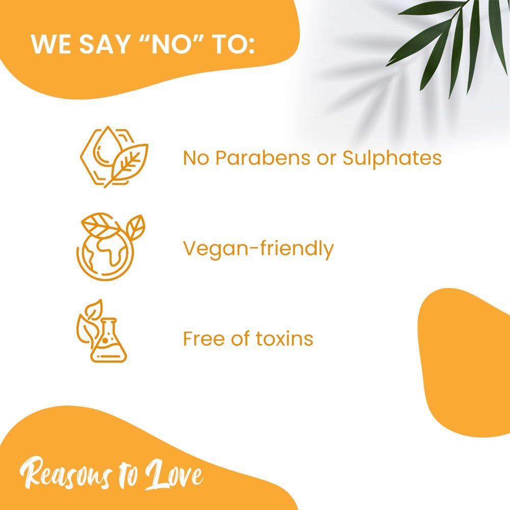 Natural's Papaya Face Wash
