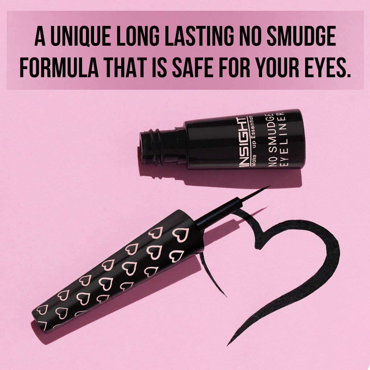 No Smudge Eyeliner