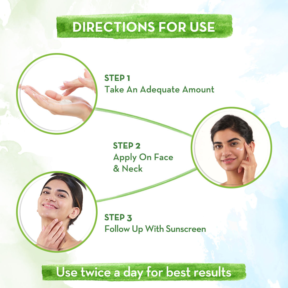 Ubtan Oil-Free Face Moisturizer With Turmeric & Saffron For Skin Brightening