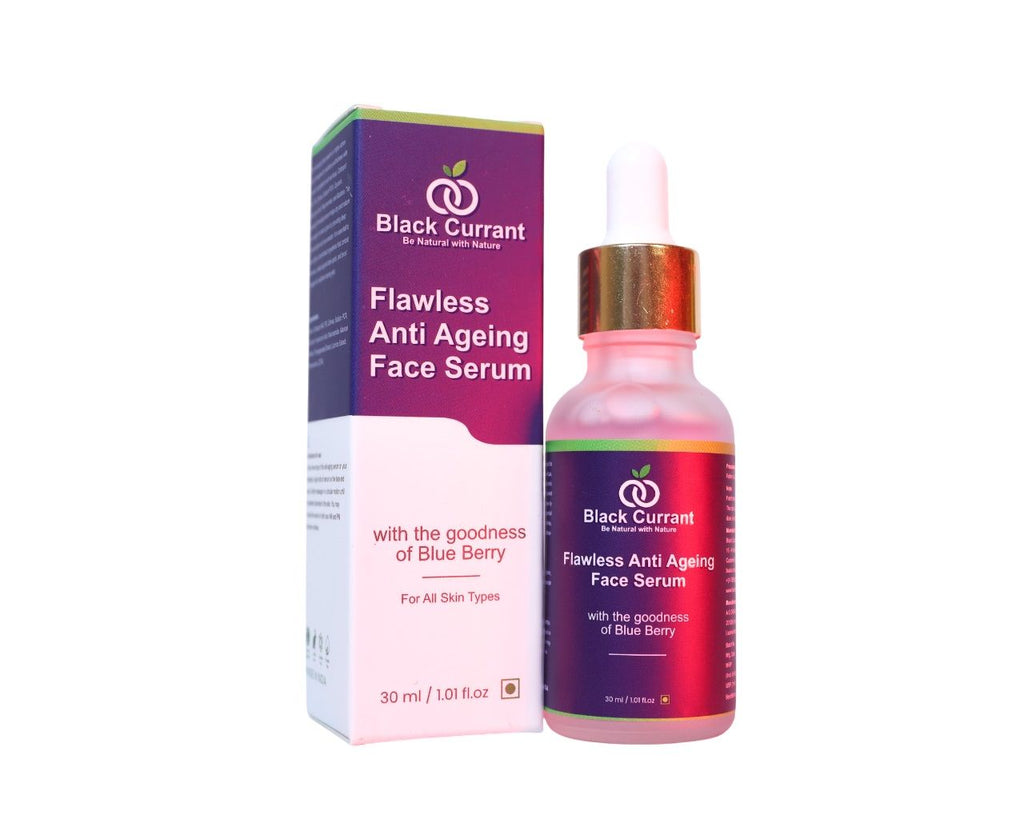 Flawless Anti Ageing Face Serum