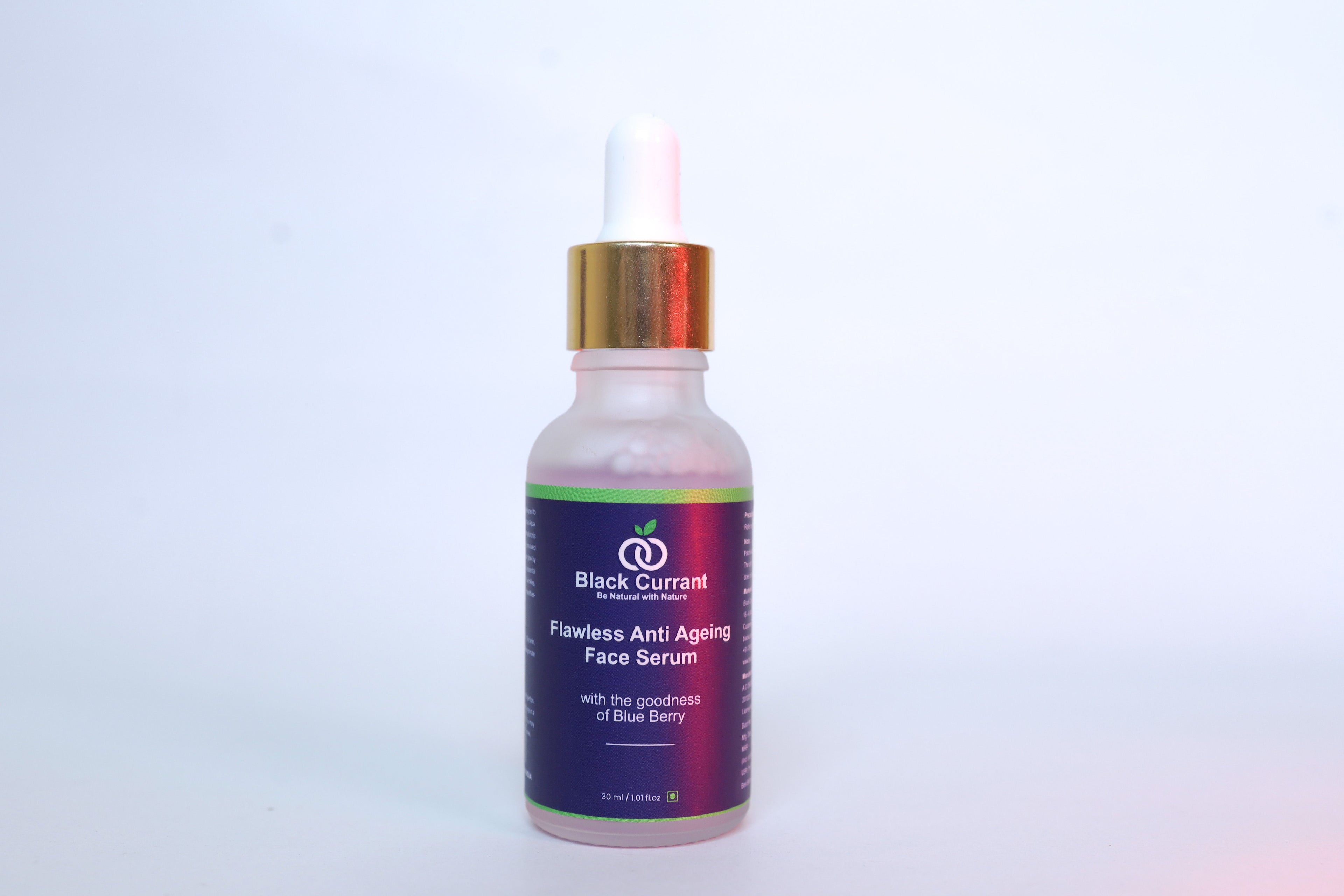 Flawless Anti Ageing Face Serum