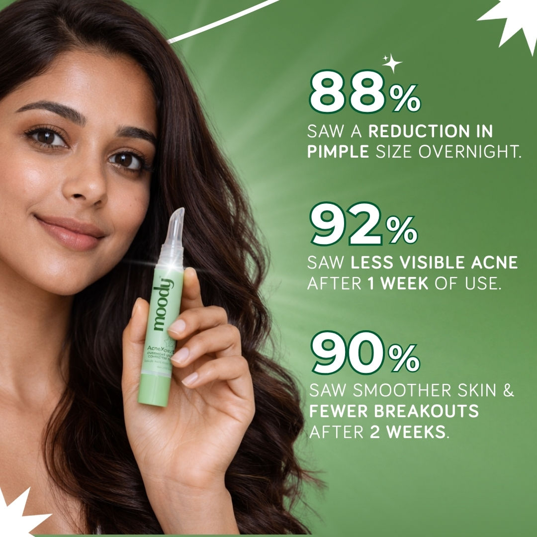 Acnexpert Overnight Spot Corrector Pen With Salicylic Acid, Sulfur & Zinc For Active Acne