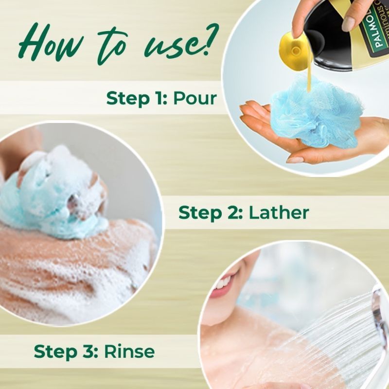 Macadamia Oil & Peony Flower Luminous Oils Invigorating, Moisturizing Body Wash