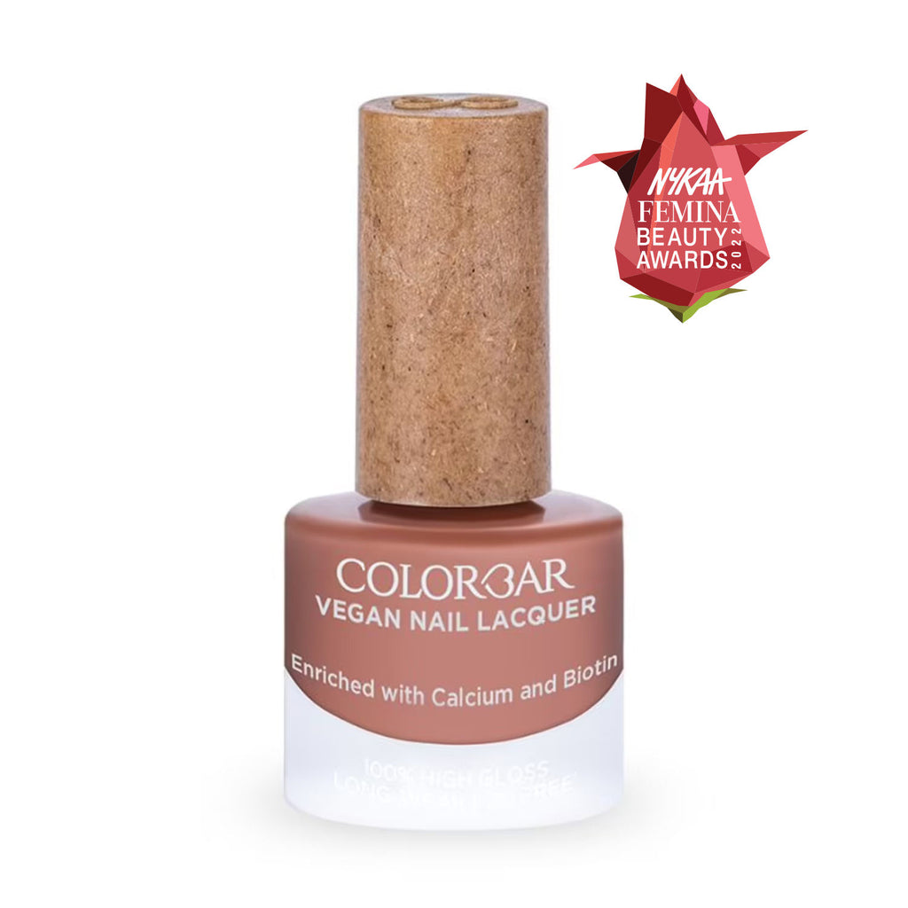 Vegan Nail Lacquer - Beach Babe