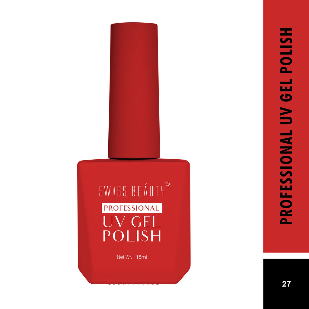 Professional UV Gel Nail Polish - Shade-27
