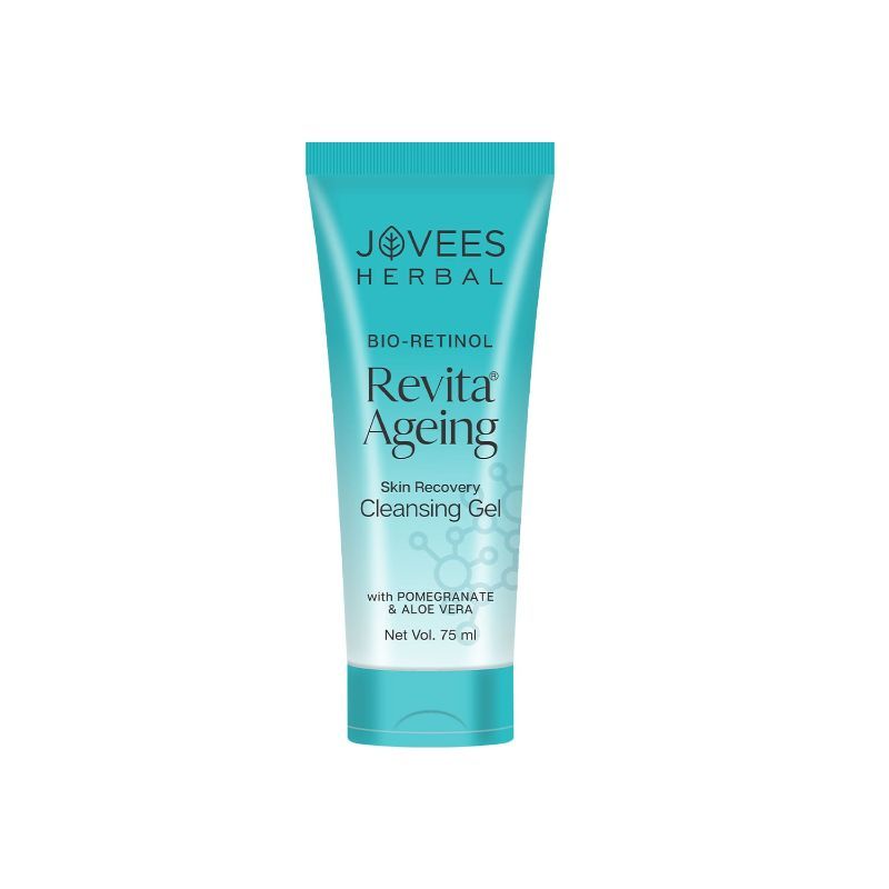Herbal Revita Ageing Skin Recovery Cleansing Gel
