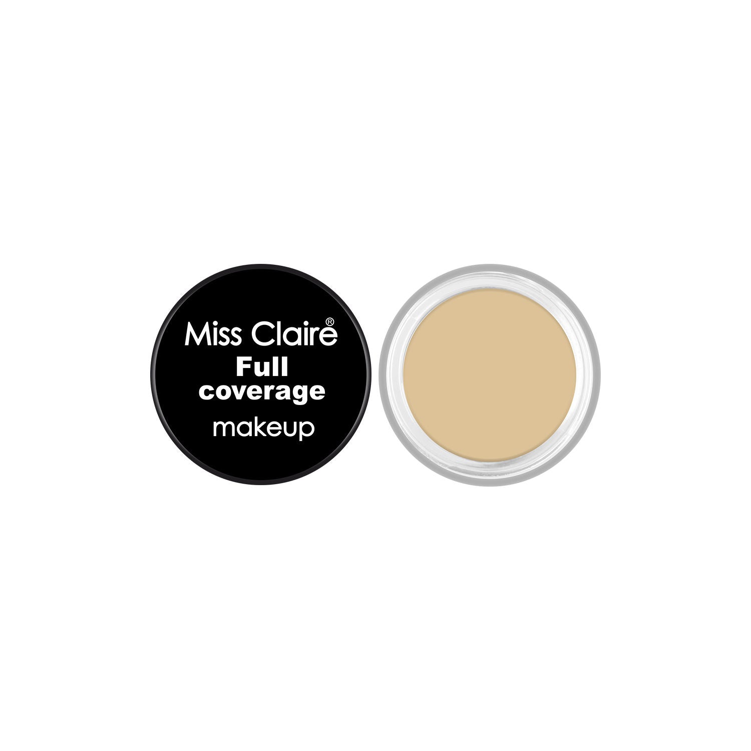 Full Coverage Makeup + Concealer - 15